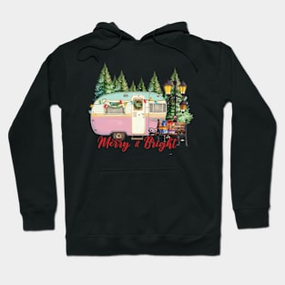 Merry & Bright Hoodie